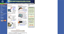 Desktop Screenshot of innovationhouse.com
